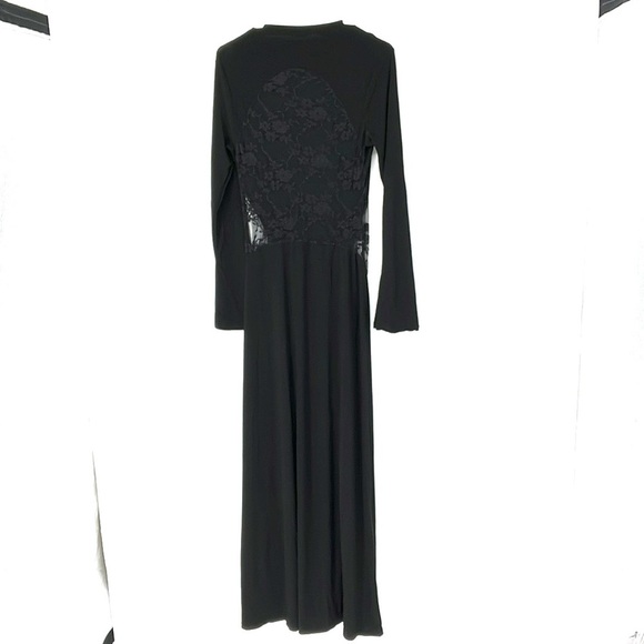 Asos NWOT women’s maxi dress medium - Picture 7 of 7